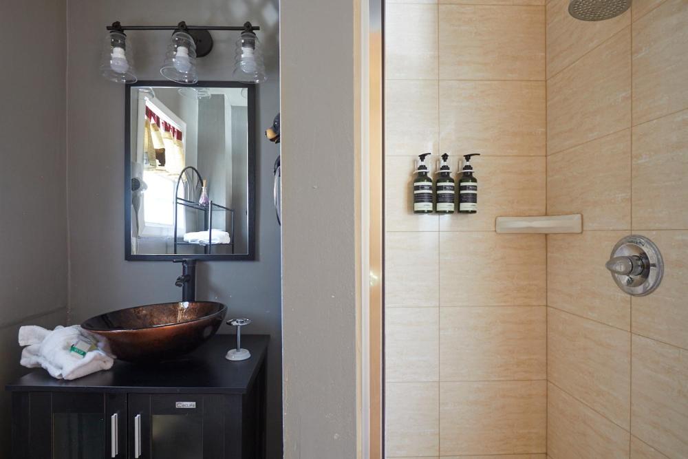 Cottage (2 Adults) interior